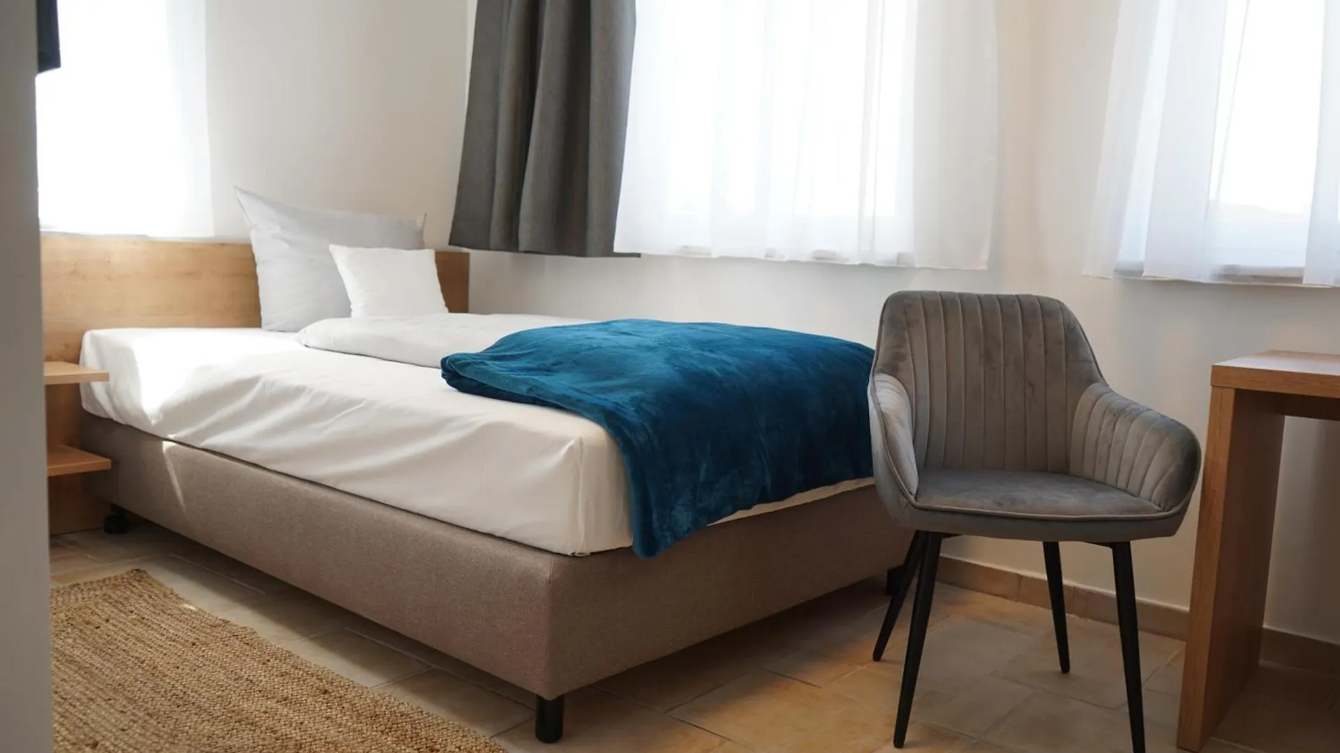 Hotel Eco Motel Wallersdorf Duitsland