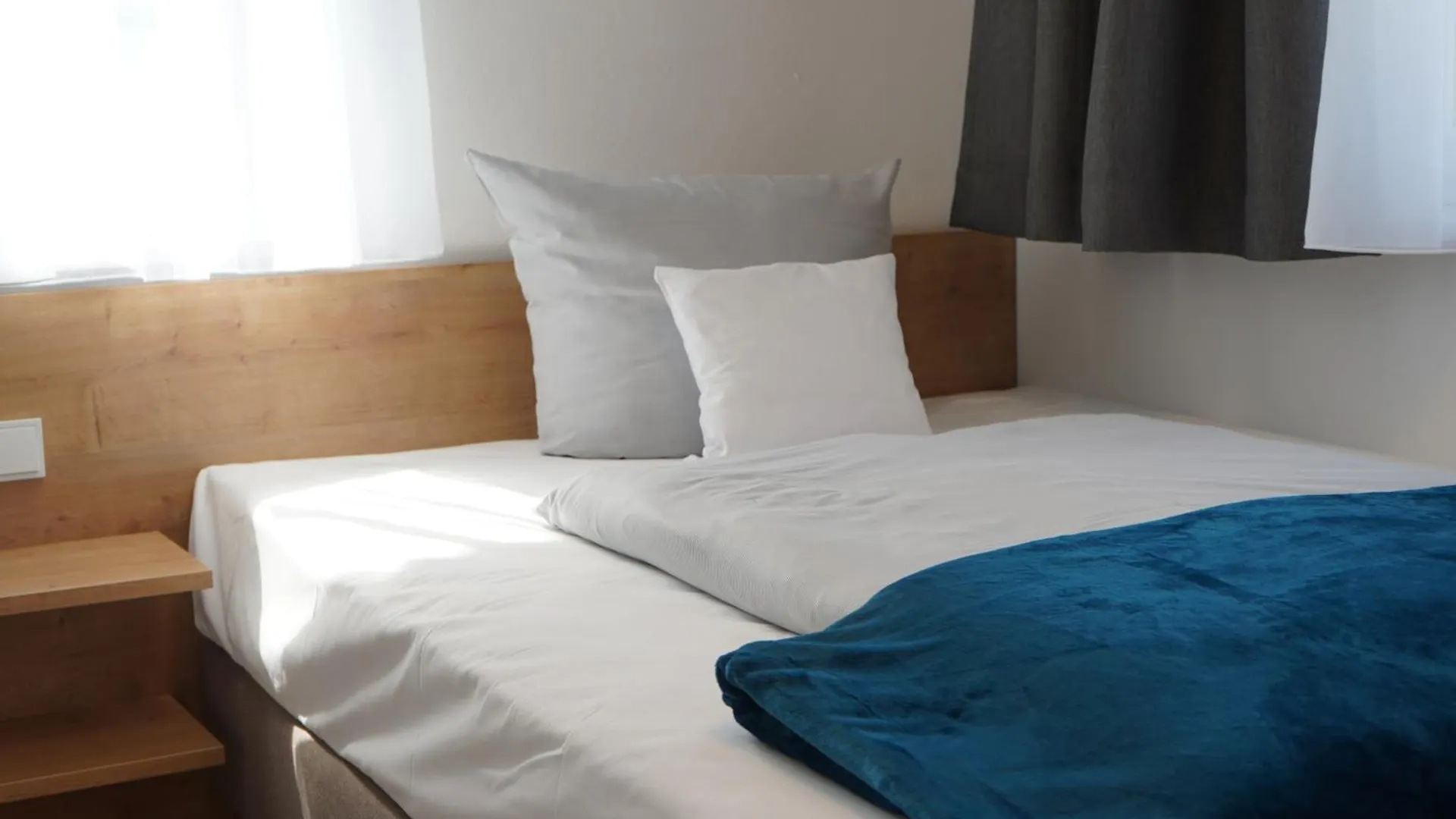 Hotel Eco Motel Wallersdorf
