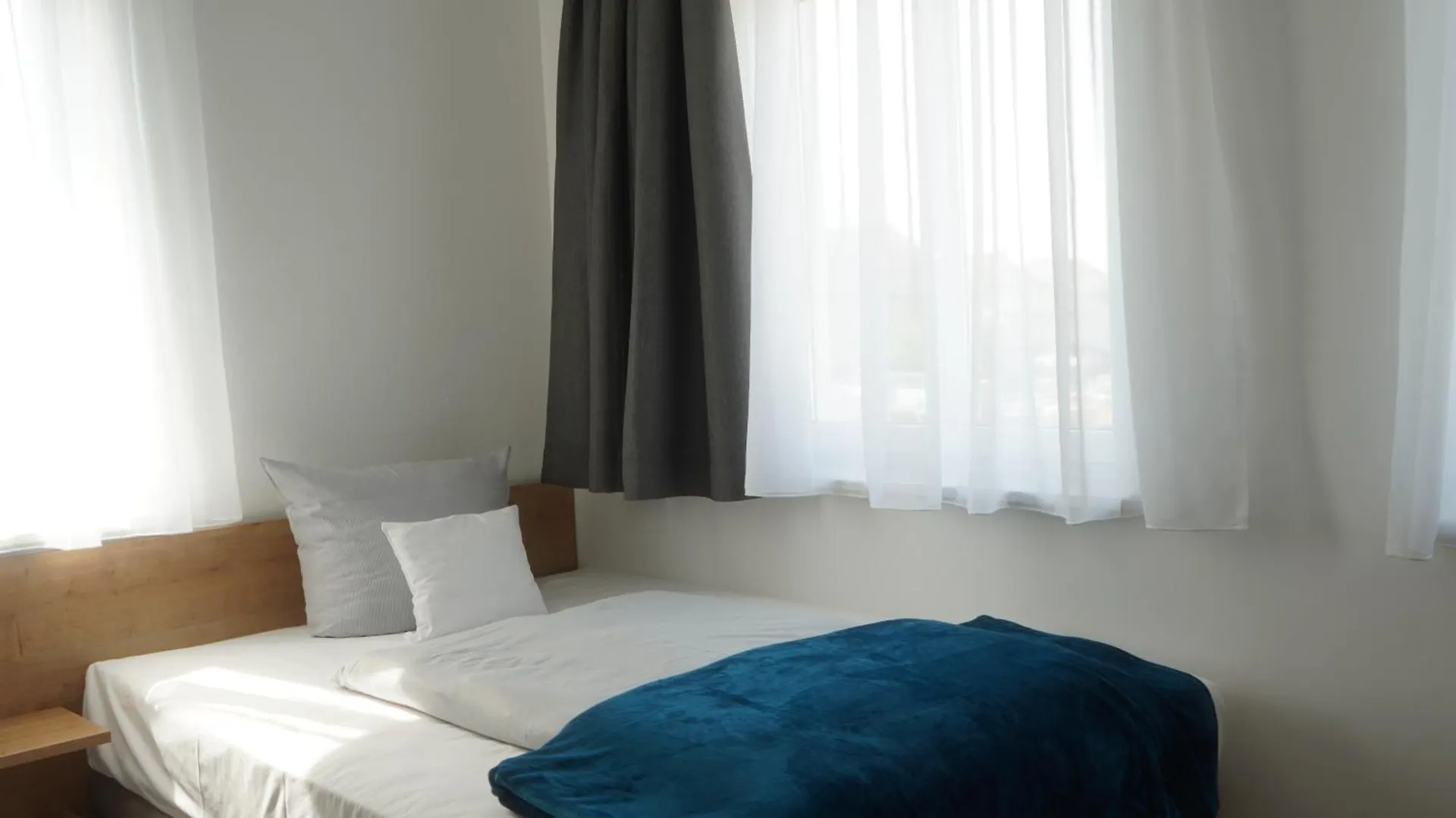 Hotel Eco Motel Wallersdorf Duitsland