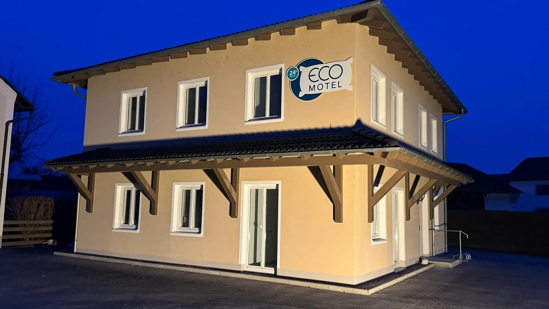 Eco Motel Wallersdorf